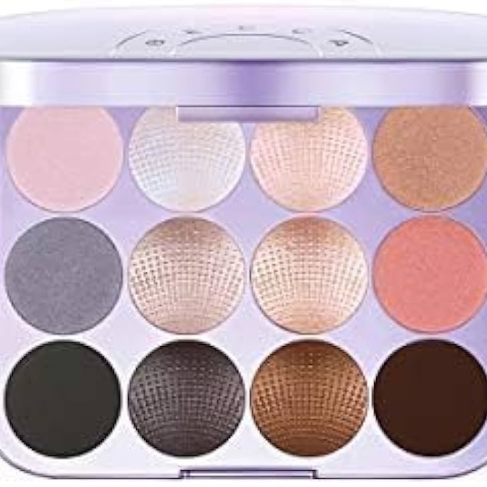 BECCA PEARL GLOW SHIMMERING EYE PALETTE eyeshadow